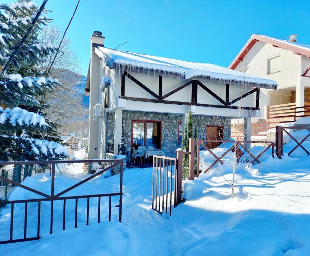 Chalet Mila Mavrovo Exterior photo